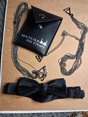 Brazilian Bra Straps